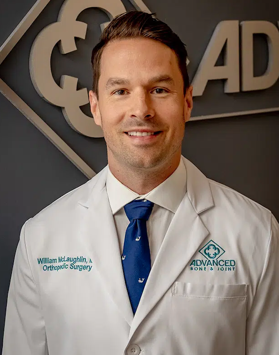 Dr. William McLaughlin - Orthopedic Surgeon